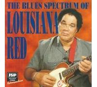 LOUISIANA RED - The Blues Spectrum of