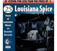 Louisiana spice - Louisiana spice-25 years of lo (2 CD)