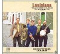 Louisiana Washboard Five - Doctor Jazz