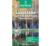 LOUISIANE ET SUD-EST AMERICAIN GUIDE VERT: Villes du Texas