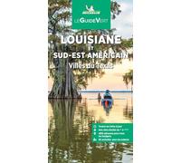 Louisiane et sud-est américain, villes du Texas