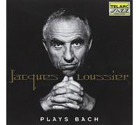 Louissier Jacques - Plays Bach