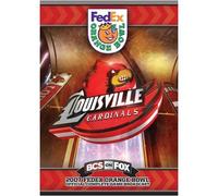 Louisville Team Marketing 2007 Orange Bowl DVD (DVD)