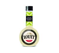 Louit - Aceto Balsamico Bianco - Ideale per Condire le Vostre Insalate - Prodotto Spagnolo - 250 Ml