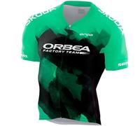 louizumify Maglietta da Ciclismo da Uomo Che trasporta l'umidità e Si asciuga Rapidamente Tech Stretch UPF Tee Shirt