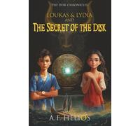 Loukas & Lydia and the Secret of the Disk: 1