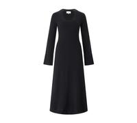 Loulou De Saison - Abito Lungo in Maglia - - Dresses - Donna - Nero - L