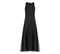 Loulou De Saison - Abito Lungo Iraka Dettagliato - - Dresses - Donna - Nero - S