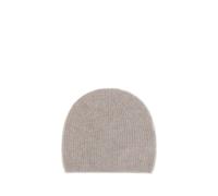 Loulou De Saison Beige Cashmere Beanie - UNI