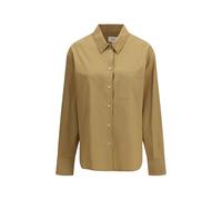 Loulou De Saison Beige Cotton Shirt - IT36 | XS