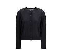 Loulou De Saison Black Cashmere Cardigan - XL