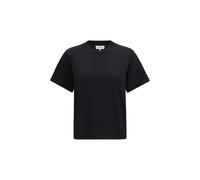 Loulou De Saison Black Cotton T-Shirt - M