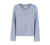 Loulou De Saison - Derry Sweater - - Knitwear - Donna - Blu - M