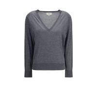 Loulou De Saison Gray Cashmere Sweater - M