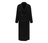 Loulou De Saison - Irvin Coat - - Coats - Donna - Nero - XS
