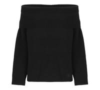 Loulou De Saison - Sibyl Sweater - - Knitwear - Donna - Nero - S
