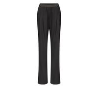 Loulou De Saison - Straight Pantaloni - - Trousers - Donna - Nero - M