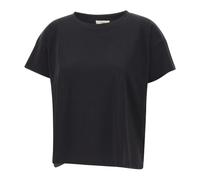Loulou De Saison - T-shirt Basiluzzo - - Tops - Donna - Nero - L