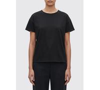 LOULOU DE SAISON T-shirts basic in cotone S Nero