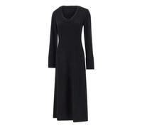 Loulou Studio - Ari Long Knit Dress - - Dresses - Donna - Nero - L