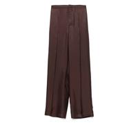 Loulou Studio - Choco Pants - - Trousers - Donna - Marrone - M