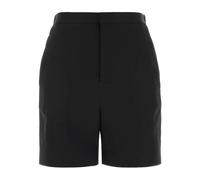 Loulou Studio - Ivan Baggy Shorts - - Shorts - Donna - Nero - S