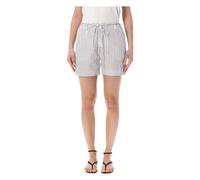 Loulou Studio - Lory Shorts - - Shorts - Donna - Bianco - S