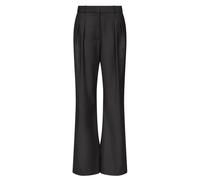 Loulou Studio - Pantaloni a gamba larga Sbiru - - Trousers - Donna - Nero - L