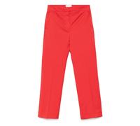 Loulou Studio - Pantaloni cropped - - Trousers - Donna - Rosso - L