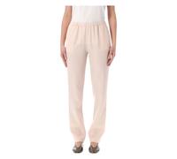 Loulou Studio - Pantaloni dritti Scot - - Trousers - Donna - Rosa - S