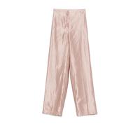 Loulou Studio - Pantaloni Sartoriali - - Trousers - Donna - Rosa - S