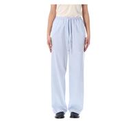 Loulou Studio - Sero Pantaloni - - Trousers - Donna - Blu - M