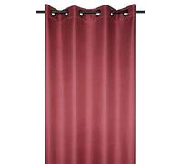 Louly Casa R68937009 - Tenda 140 x 260 cm, colore: Rosso