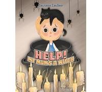 Lounette Loubser Help My Mum's a Witch (Tascabile)