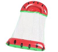 Lounge Anguria Portatile-Float Amaca Gonfiabile Da 4 In 1, Sede A Mesh Da 115 Cm | Drifter Multifunzionale, Hammock A Maglie Di Supporto Alla Testa Per Adulti, Perfetta Per Le Avventure