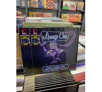 LOUNGE CHIC LP + CD SPLATTER COOL TUNES Per Il Tuo BACHELOR PAD RSD 2021