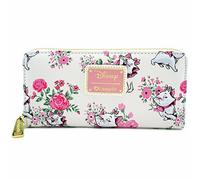 Lounge Fly Disney Portafoglio Alla Moda Gatto Marie Lungo Nuova Da Giappone
