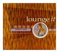 Lounge It-Jumpin' Jack Vinile Various - 0724357635424