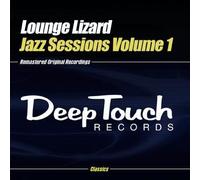 Lounge Lizard - Vol. 1-Jazz Sessions