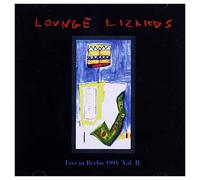 Lounge Lizards - Live in Berlin 1991 Vol.2