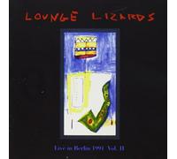 Audio Cd Lounge Lizards - Live In Berlin 1991 Vol 2