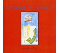 Lounge Lizards - Live in Berlin 1991 Vol.2
