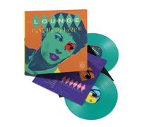 Lounge Psychedelique - The Best Of Lounge & Exotica 1954-2022 (Indie Verde 2xLP)