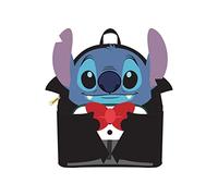 Loungefly 196572 Zainetto Disney Lilo & Stitch Vampire Stitch, Multicolore, WDBK1804, Taglia Unica