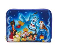 Loungefly Portafoglio Disney Del 30º Anniversario Di Aladdin