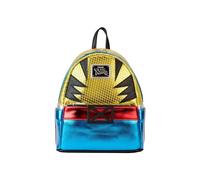 Loungefly Mini Backpack X-mobezno Blu