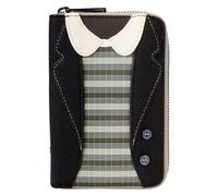 Loungefly Warner Bros Beetlejuice 2 Zip Around Wallet