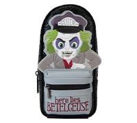 Loungefly Beetlejuice Here Lies Betelgeuse - Mini zaino astuccio