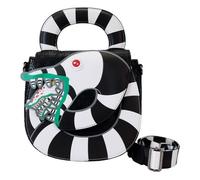 Loungefly Beetlejuice Sandworm Borsa a tracolla, Multi