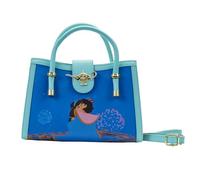 Loungefly Borsa a tracolla Disney Aladdin Jasmine Princess Scenes, Multicolored
